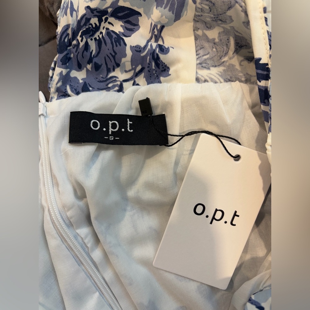 NWT: O.P.T. Didi Mini Dress, Size XS and S - Picture 7 of 9